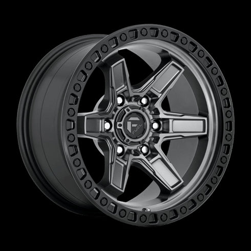 Fuel 17X9 6/139.7 +01 D698 KICKER - IDB WA